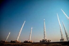 Iran launches 71st wave of True Promise Operation 4