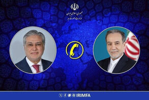 گفتگوی تلفنی وزرای امور خارجه ایران و پاکستان