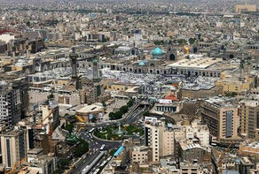 ورود یک میلیون و 900 هزار نفر به مشهد