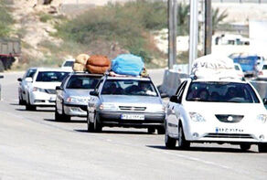 اوج بازگشت مسافران از فردا؛ تهران و البرز پرترددترین استان‌ها