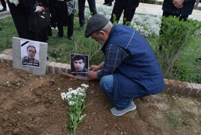 آقای بازیگر به خاک سپرده شد