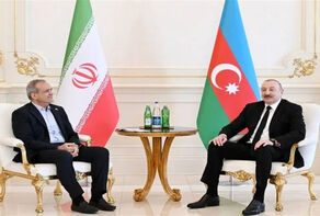 تماس علی‌اف با پزشکیان پس از آتش‌بس ایران و آمریکا