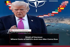 Strait of Hormuz: Where Costs of NATO’s Anti-Iran War Come Due