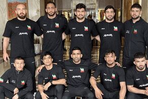 Iran freestyle team defend title in 2026 Asian C’hips