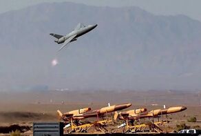 Iranian Army strikes key sites at Israel's Ben Gurion Airport