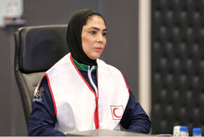 سهیلا منصوریان مدال طلای قهرمانی جهان خود را به آسیب‌دیدگان جنگ تقدیم کرد