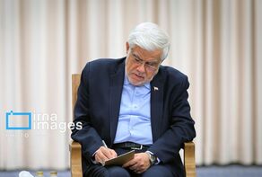 Iran’s first VP reacts to Vance reporting to Netanyahu