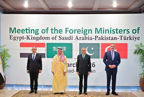 آنکارا در تکاپوی پیمان امنیتی مشترک با ریاض - اسلام‌آباد - قاهره است