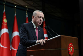 اردوغان: اسرائیل مانع اصلی برقراری صلح در منطقه است