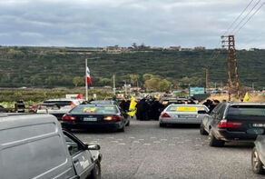 آغاز موج بازگشت لبنانی‌ها به جنوب پس از اعلام آتش‌بس