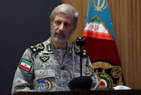 Генерал-лейтенант Хатами: враг унесёт в могилу мечту поставить иранский народ на колени