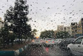 جاده‌های 15 استان بارانی؛ ترافیک در محورهای شمالی روان است