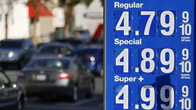 World in shock as gasoline prices hit historic highs