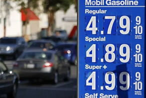 World in shock as gasoline prices hit historic highs