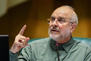 Ghalibaf tells Israeli minister: ‘Be angry and die of this anger’