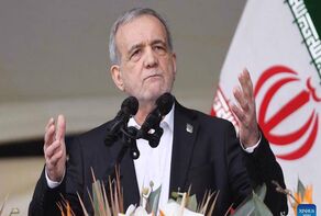 US must learn historic lesson from crushing defeats in Tabas and Isfahan: Pezeshkian