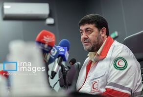Iran submits evidence of US-Israeli attacks on civilians to international bodies: IRCS chief