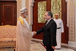 Iran FM, Oman’s Sultan discuss regional developments