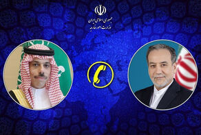 Iran, Saudi foreign ministers discuss regional developments, diplomatic efforts