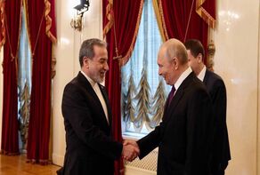 People of Iran are fighting bravely and heroically for their sovereignty: Putin tells Araghchi