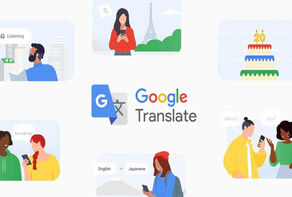 تولد 20 سالگی مترجم گوگل با یک قابلیت جدید