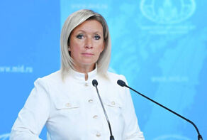 زاخارووا: تردد در تنگه هرمز پس از اقدام نظامی آمریکا دچار وقفه شد