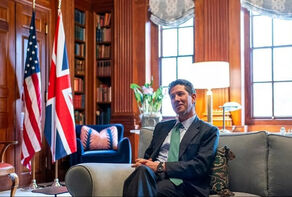 اعتراف انگلیس به پشتیبانی از حمله به ایران
