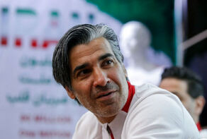 شمسایی: بازیکنان برای پرچم و نام ایران می‌جنگند، نه برای افراد