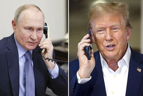 Телефонный разговор Трампа и Путина по поводу Ирана