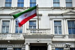 Tehran rejects allegations over UK violent incidents