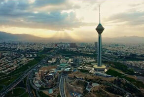 تداوم شرایط سالم هوا در پایتخت