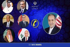 گفت‌وگوی تلفنی عراقچی با همتایان منطقه‌ای
