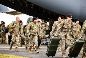 دستور خروج 5 هزار نظامی آمریکایی از آلمان صادر شد