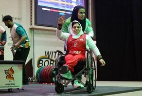 Iranian para powerlifters to compete at Algeria Open