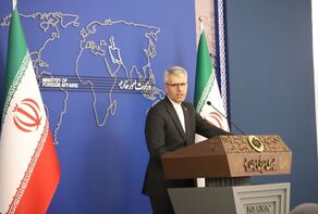 Western media justify genocide in Gaza: Iran Foreign Ministry spox