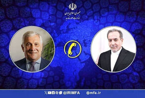 وزيرا خارجية إيران وإيطاليا يبحثان آخر التطورات الإقليمية