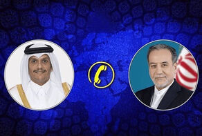 عراقجي ونظيره القطري يبحثان مسار المفاوضات في باكستان