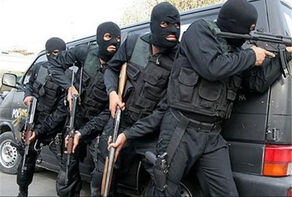 عملیات غافلگیرانه پلیس برای بازداشت 6 آدم ربا و آزادی گروگان
