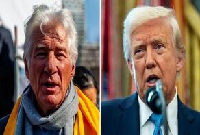 Famous Hollywood Actor: Trump Has a Dark Presence