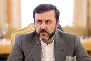 دیدار معاون وزیر خارجه نروژ با غریب‌آبادی