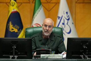 قالیباف: راه دیگری جز پذیرش حقوق مردم ایران وجود ندارد