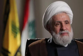 پیام نعیم قاسم به رزمندگان مقاومت : در برابر فشارها متوقف نخواهیم شد