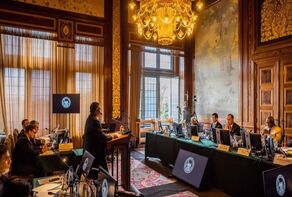 Iran sues US at Hague tribunal, demands war reparations for June 2025 aggression
