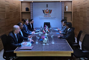 BRICS needs to defend rights of nations against sanctions and coercion: Iran