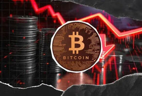 بیت‌کوین در سراشیبی ریزش
