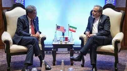 Araghchi says Iran war proved region can no longer rely on US, Israel