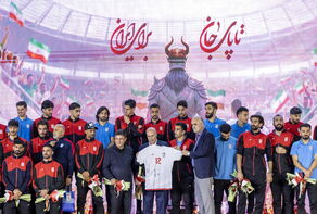 گزارش تصویری اختصاصی نورنیوز از بدرقه تیم ملی فوتبال ایران به جام جهانی 2026