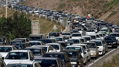 اعلام محدودیت‌های ترافیکی پایان هفته