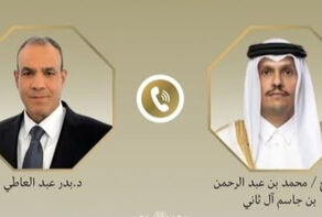 مصر و قطر تحولات مربوط به آتش‌بس میان ایران و آمریکا را بررسی کردند