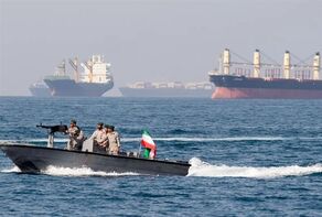Iran offers delivering services to ships in Strait of Hormuz